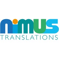 Nimus translations - a Global Textware brand logo - Similar company to Nimus
