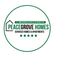 Peacegrove Homes logo - Similar company to Device By Cell Press