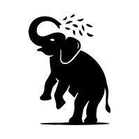 Editora Elefante logo - Similar company to Editora Via