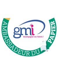 GMI, Groupement des Métiers de l'Impression et de la Communication logo - Similar company to Graphiline, L'Actualité Des Industries Graphiques