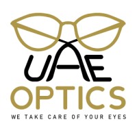 UAE Optics logo - Similar company to Optical Express