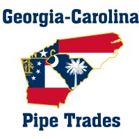 The Georgia Carolina Pipe Trades logo - Similar company to Hotbed Technologies, Inc 🔥