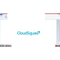 CloudSquare Innovations logo - Similar company to Hillow Hillow
