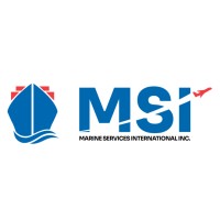 Marine Services International Inc. logo - Similar company to Freightcraft Logistics