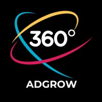 AdGrow360 logo - Similar company to Velour - Luxury Dark Chocolates
