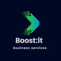 boost.it logo - Similar company to 247 It Solutions