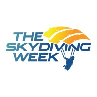 The Skydiving Week logo - Similar company to Dough Me Nation