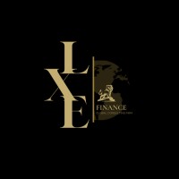 LXE FINANCE logo - Similar company to Lady Boss Empire