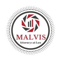 Malvis Attorneys at Law logo - Similar company to Jaringan Pengusaha Nasional Sumatera Utara