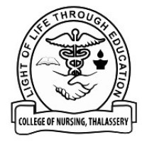 College Of Nursing Thalassery logo - Similar company to College Of Commerce Kannur
