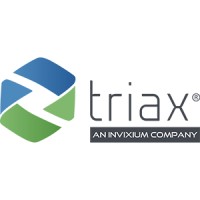 Triax Technologies logo - Similar company to Invixium