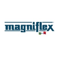Magniflex logo - Similar company to Matrax
