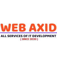 WEB AXID logo - Similar company to Web Planet Sources