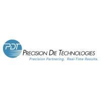 Precision Die Technologies logo - Similar company to Thomas Wire Die