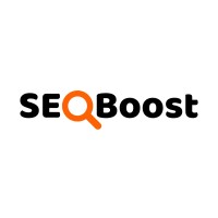 SEOBoost logo - Similar company to Minty Pixel