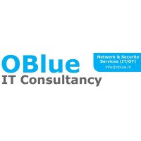 OBlue IT/OT Consultancy logo - Similar company to Blouberg Projectontwikkeling
