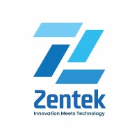 Zentek Infosoft logo - Similar company to The Odin