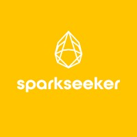 Sparkseeker ™ logo - Similar company to Kickstand Comedy