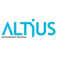 ALTIUS ENTRENAMENT PERSONAL SL logo - Similar company to La Mer Hotel