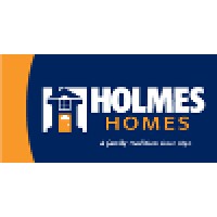Holmes Homes logo - Similar company to Tile Ram