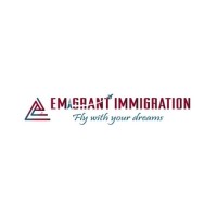 Emigrant Immigration logo - Similar company to Peak Prevarsity | Studyabroad