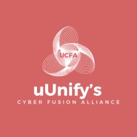 uUnify's Cyber Fusion Alliance logo - Similar company to Docauthority
