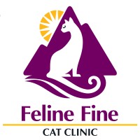 Feline Fine Cat Clinic, LLC logo - Similar company to Cyber Aliens