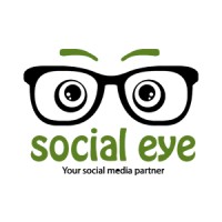 Social Eye logo - Similar company to Illustrax Studio