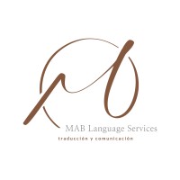 MAB Language Services. Traducción y Comunicación logo - Similar company to Milestone Language Services