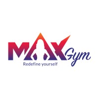 Max Gym logo - Similar company to Max Group