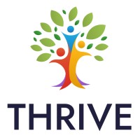 Thrive Health logo - Similar company to Blooming Pathways