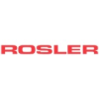 ROSLER logo - Similar company to Omv Vismara
