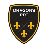 Dragons RFC logo - Similar company to Dragon Signs Uk