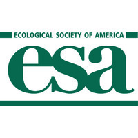 Ecological Society of America logo - Similar company to Mwrd Commissioner Eira L. Corral Sepúlveda