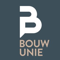 Bouwunie logo - Similar company to Embuild - The Belgian Construction Association
