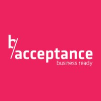 B/Acceptance logo - Similar company to R&B Services Inc.