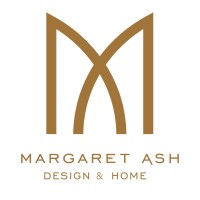 Margaret Ash Design logo - Similar company to Collected Studio