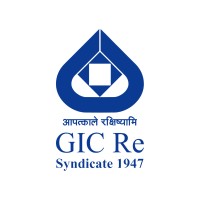GIC Re Syndicate 1947 logo - Similar company to Gic Re Uk Branch (General Insurance Corporation Of India)