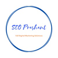 Seo Prashant - Digital Marketing | Shopify | Wordpress