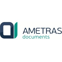 AMETRAS documents GmbH logo - Similar company to Ametras Ecm