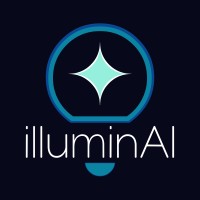 illuminAI logo - Similar company to Zaff Design By Zafferano