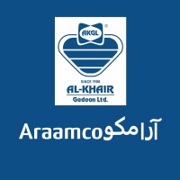 Araamco logo - Similar company to Allide Vas