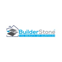 Builder Stone Global | White Matte logo - Similar company to Diversified Roofing Solutions