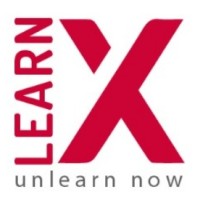 LearnX logo - Similar company to Learnx