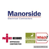 MANORSIDE ELECTRICAL LTD logo - Similar company to Hamilton Moss Sales Training