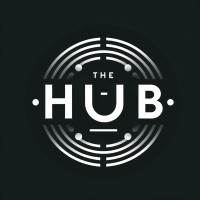 THE HUB logo - Similar company to National Monuments Foundation