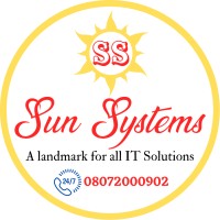 SUN SYSTEMS logo - Similar company to Sun Systems