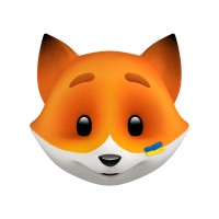 Фокстрот logo - Similar company to F