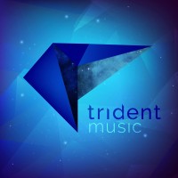 Trident Music logo - Similar company to Trident Event Group