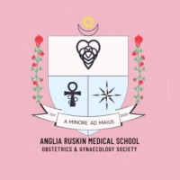 Anglia Ruskin Obstetrics and Gynaecology Society logo - Similar company to Dear Ovary